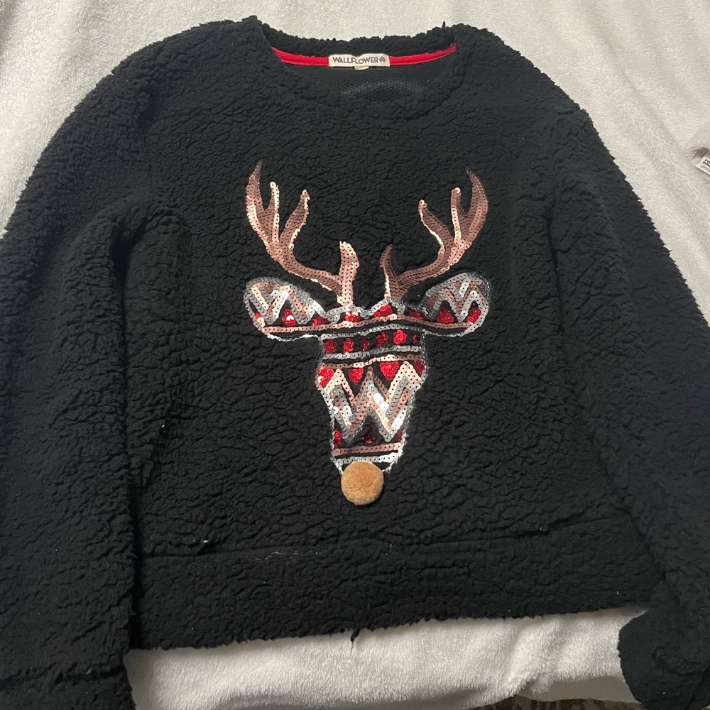 Juniors Christmas sweater